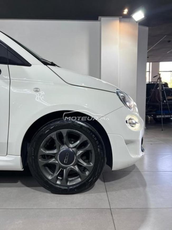 Fiat 500 Essence Automatique 2022 