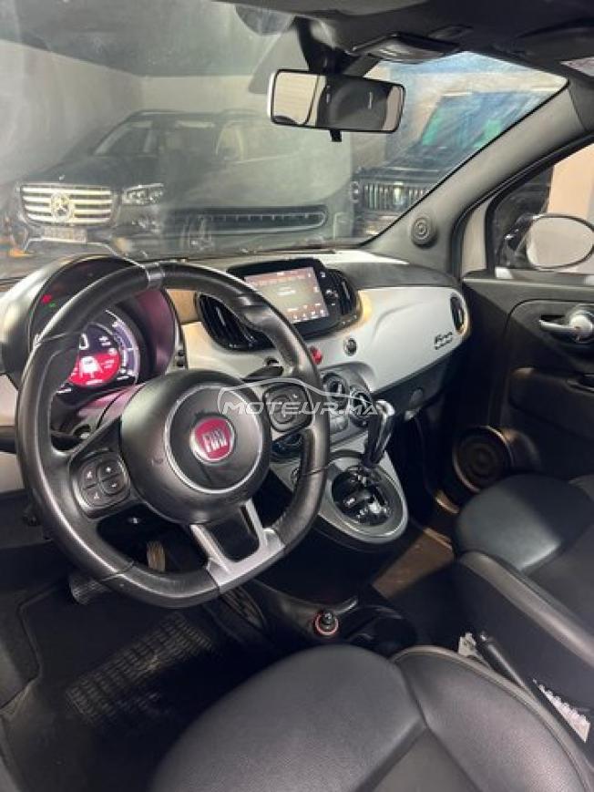 Fiat 500 Essence Automatique 2022 
