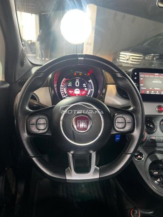Fiat 500 Essence Automatique 2022 