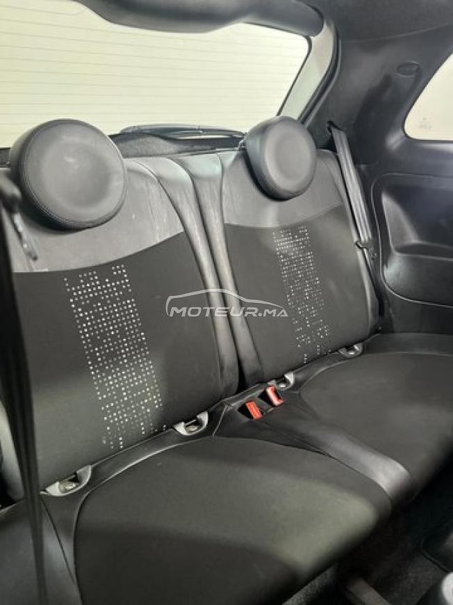 Fiat 500 Essence Automatique 2022 