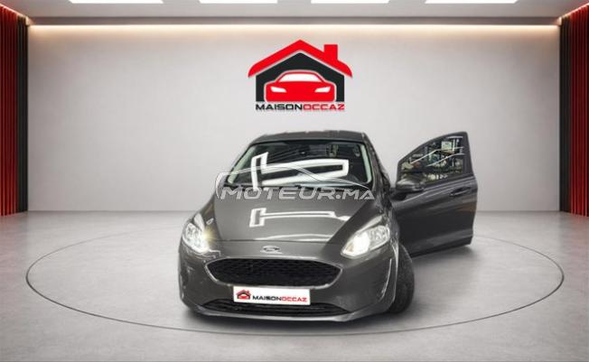 Ford Fiesta Essence Manuelle 2019 à Mohammedia