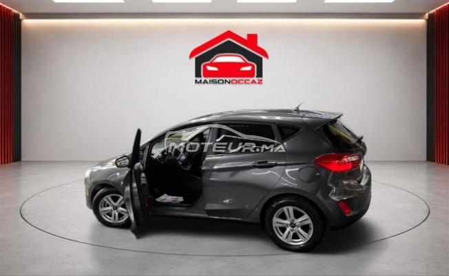 Ford Fiesta Essence Manuelle 2019 à Mohammedia