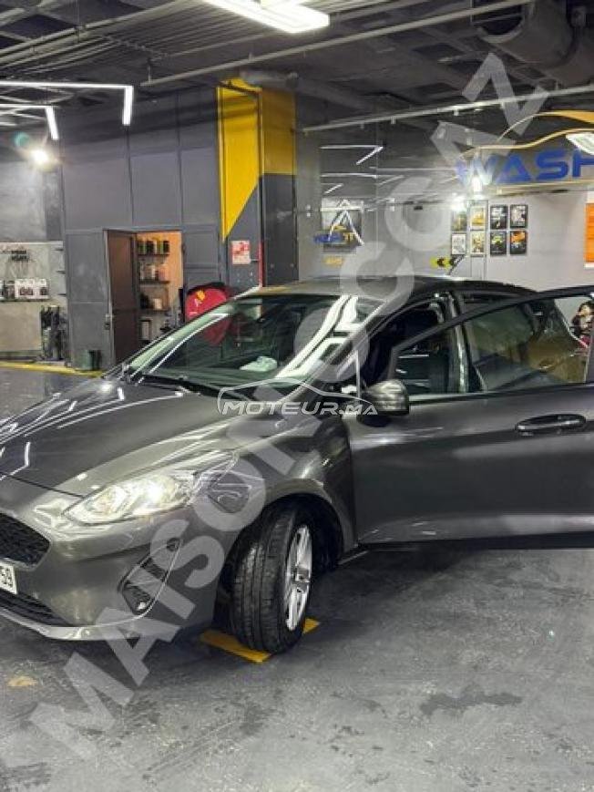 Ford Fiesta Essence Manuelle 2019 à Mohammedia