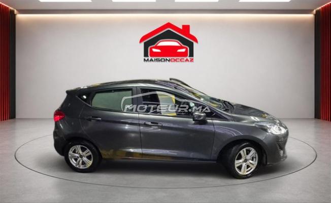 Ford Fiesta Essence Manuelle 2019 à Mohammedia