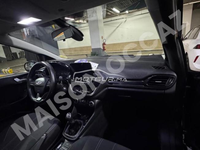 Ford Fiesta Essence Manuelle 2019 à Mohammedia