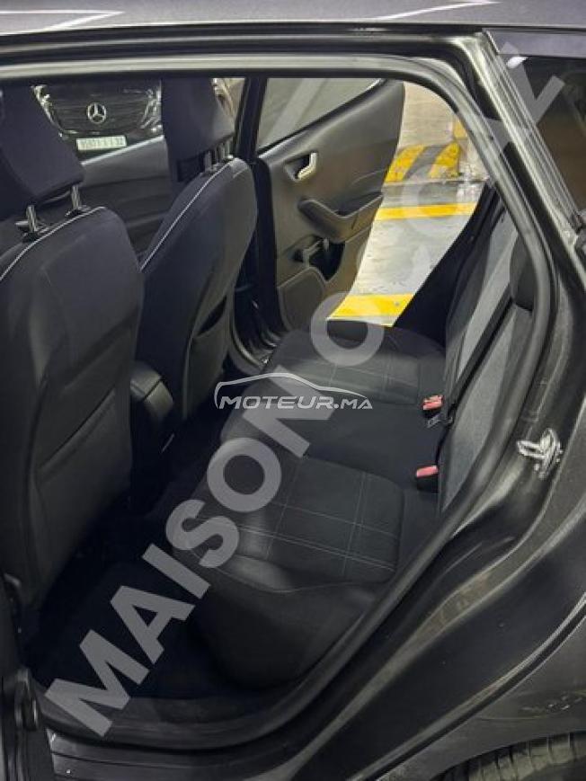 Ford Fiesta Essence Manuelle 2019 à Mohammedia