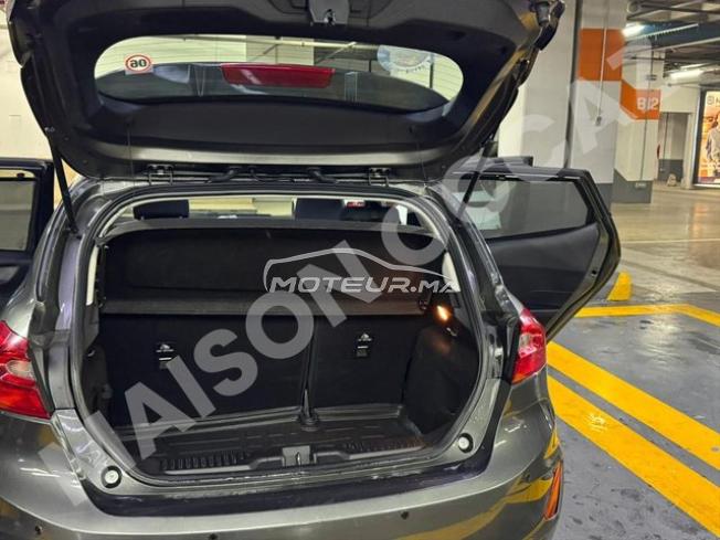 Ford Fiesta Essence Manuelle 2019 à Mohammedia