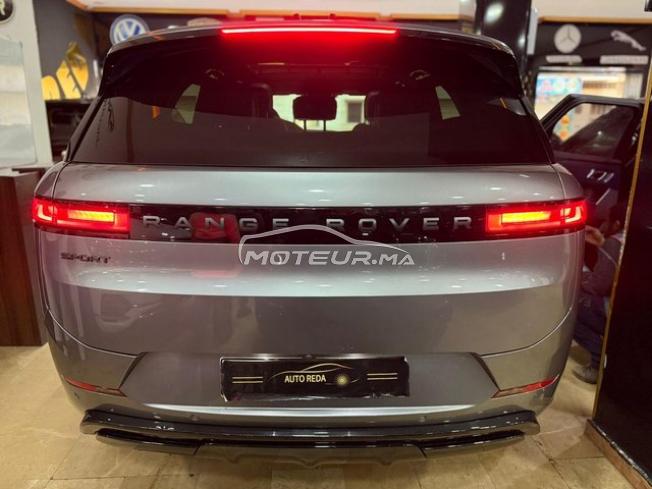 RANGE ROVER SPORT