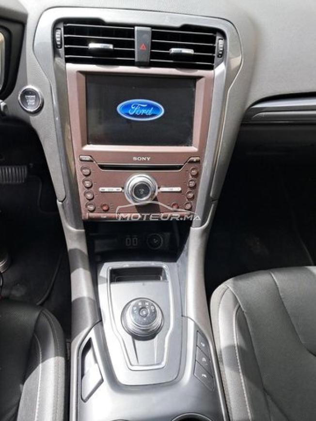 1326 - Ford Fusion 2021 expertisée avec financemen