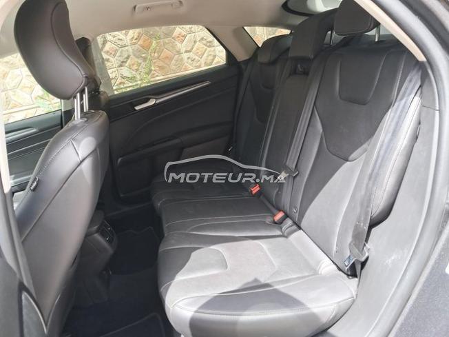 1326 - Ford Fusion 2021 expertisée avec financemen