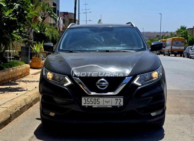 Nissan  qachqai  diesel  model  2021