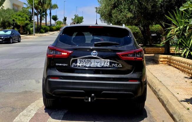 Nissan  qachqai  diesel  model  2021