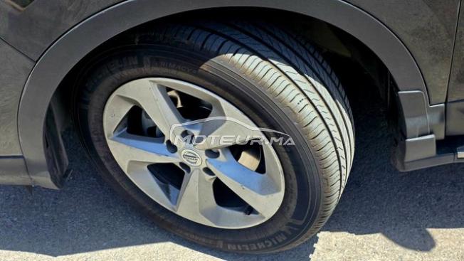 Nissan  qachqai  diesel  model  2021