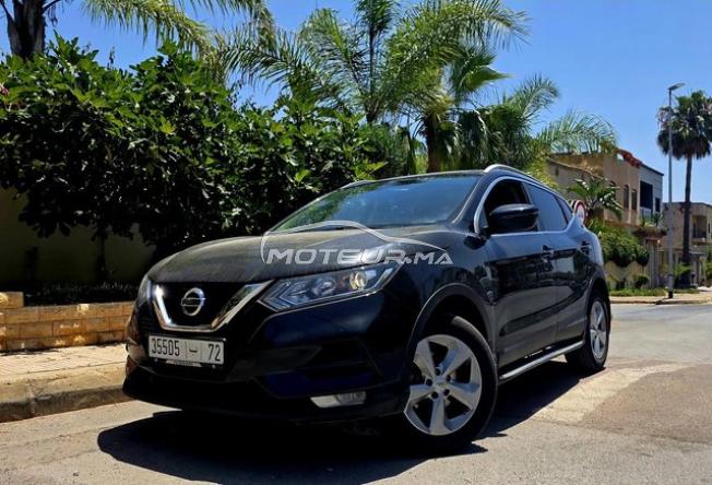 Nissan  qachqai  diesel  model  2021
