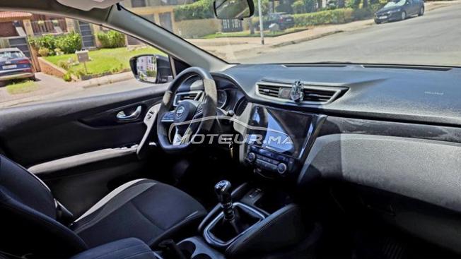 Nissan  qachqai  diesel  model  2021