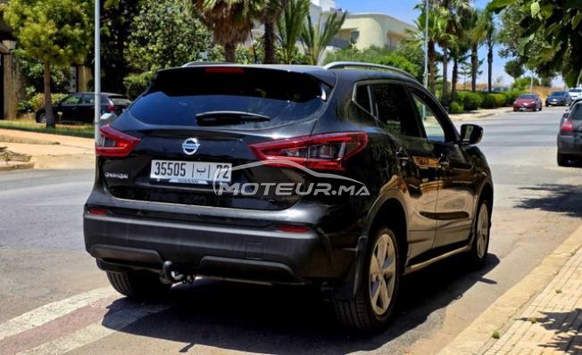 Nissan  qachqai  diesel  model  2021
