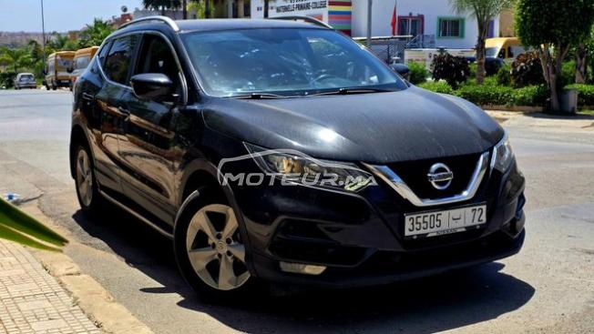 Nissan  qachqai  diesel  model  2021