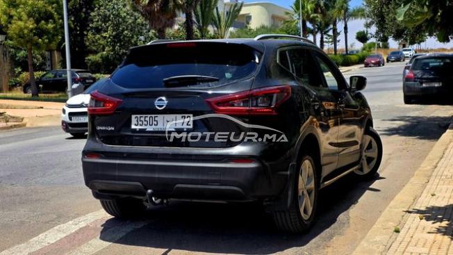 Nissan  qachqai  diesel  model  2021