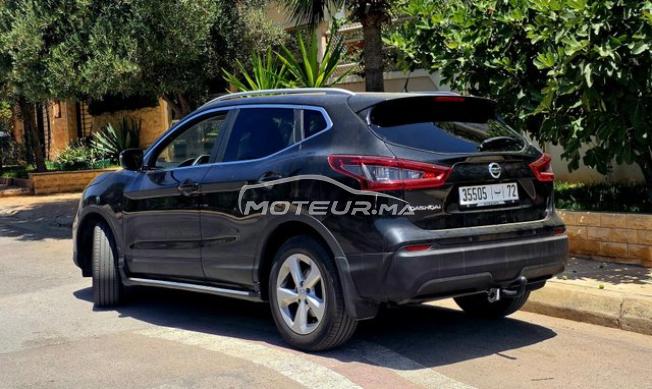 Nissan  qachqai  diesel  model  2021