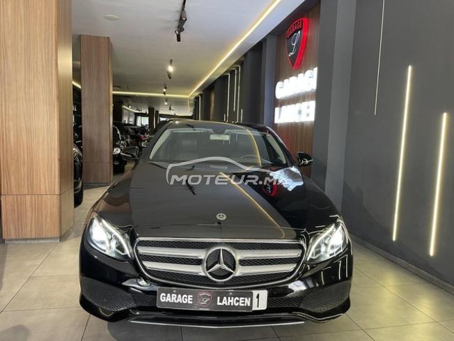 Mercedes-Benz Classe E220d