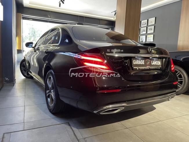 Mercedes-Benz Classe E220d