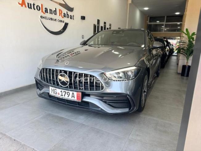 Mercedes-Benz Classe C Diesel Automatique 2024
