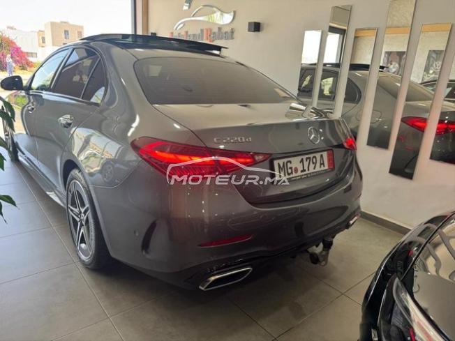 Mercedes-Benz Classe C Diesel Automatique 2024