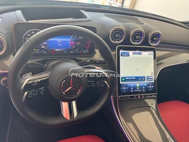 Mercedes-Benz Classe C Diesel Automatique 2024