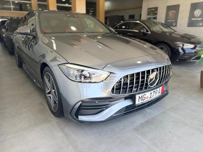 Mercedes-Benz Classe C Diesel Automatique 2024