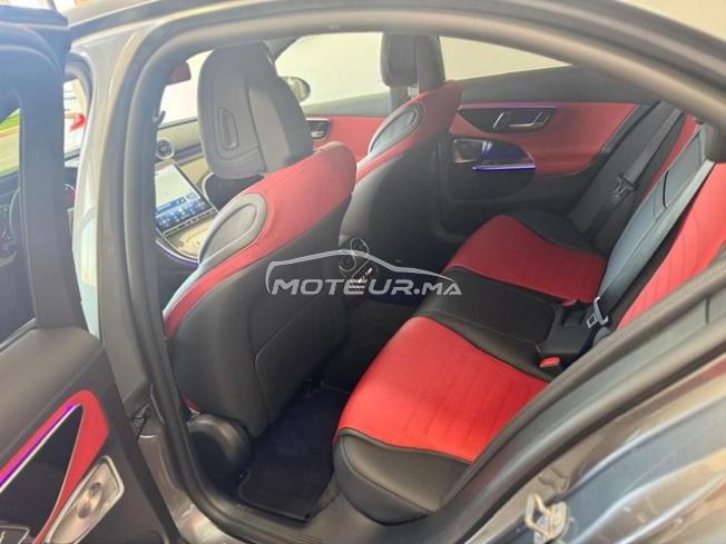 Mercedes-Benz Classe C Diesel Automatique 2024