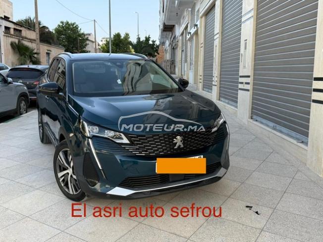 Peugeot 3008 modèle 2022