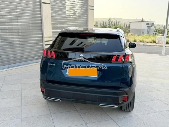 Peugeot 3008 modèle 2022