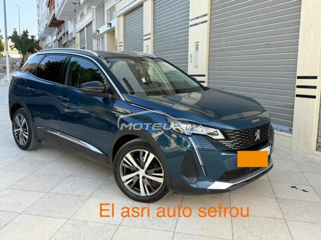Peugeot 3008 modèle 2022