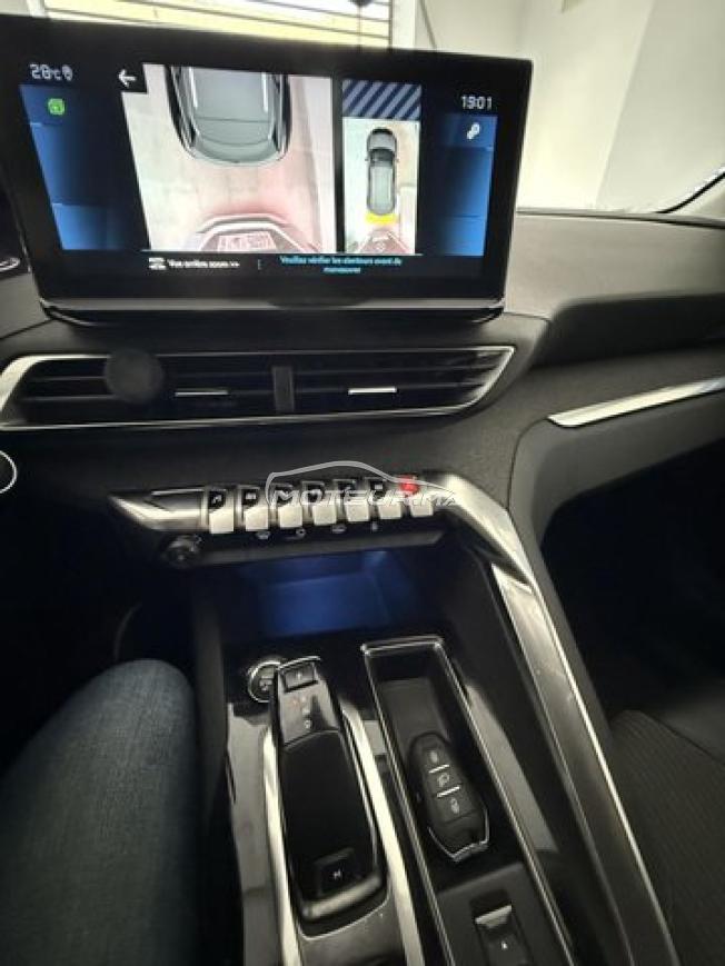 Peugeot 3008 modèle 2022