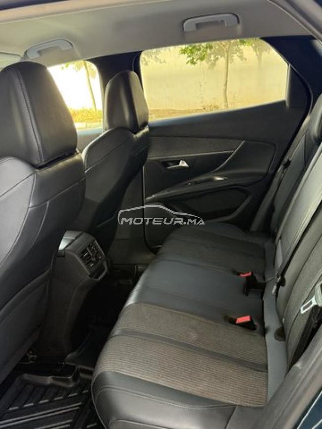 Peugeot 3008 modèle 2022