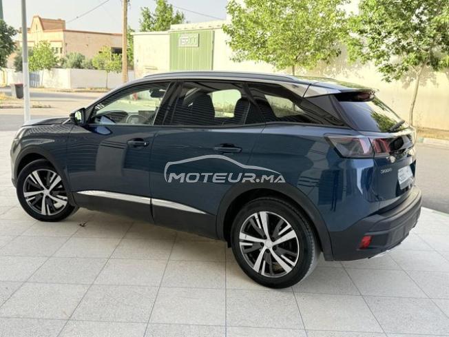 Peugeot 3008 modèle 2022