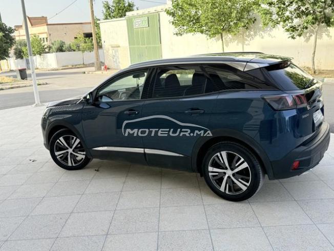 Peugeot 3008 modèle 2022