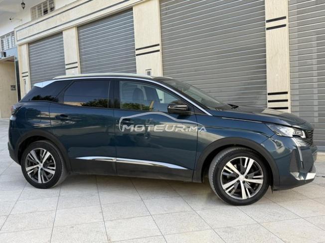 Peugeot 3008 modèle 2022