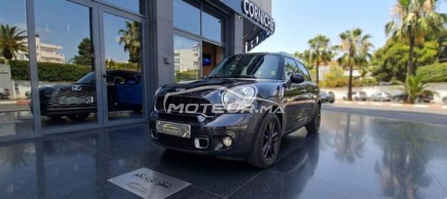 Mini Countryman S Diesel Automatique 2015