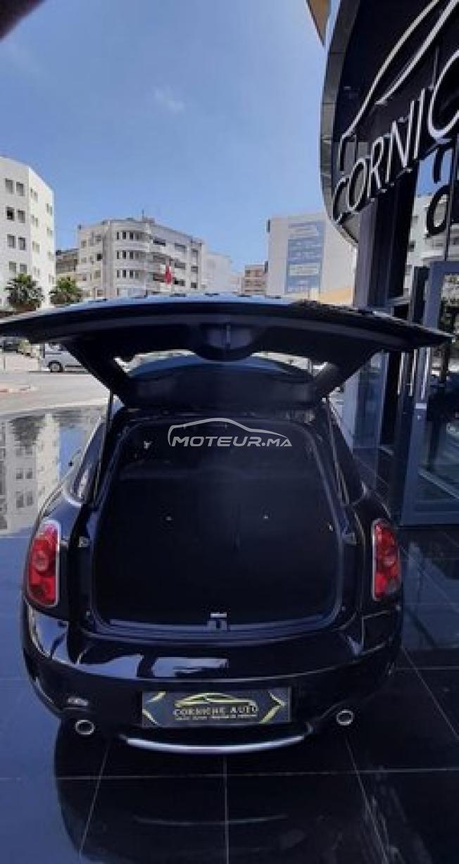 Mini Countryman S Diesel Automatique 2015