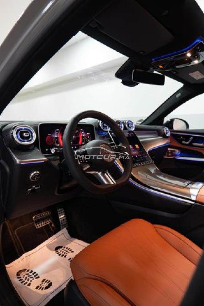 Mercedes GLC300 de FULL OTPION