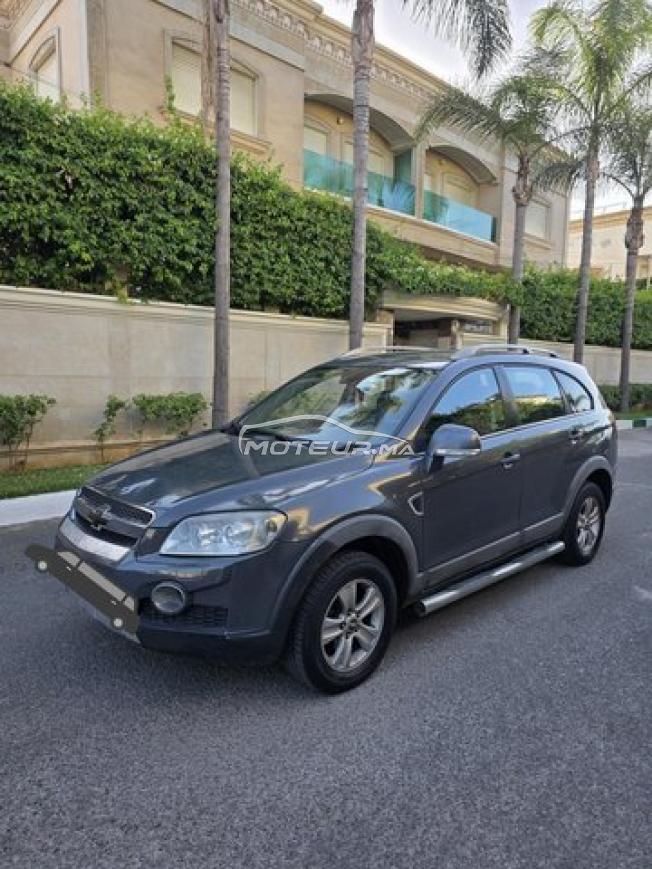 chevrolet captiva Diesel 7 places 