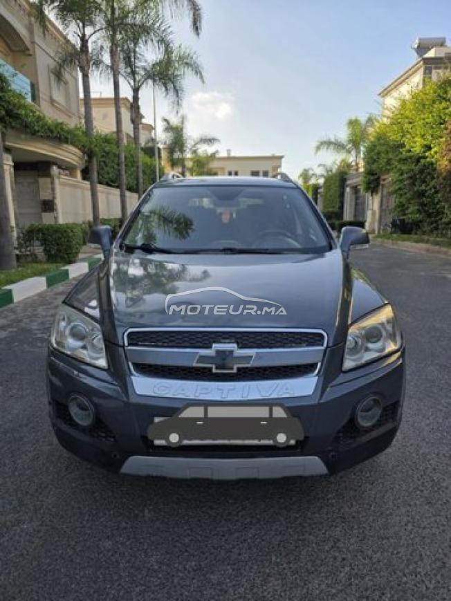 chevrolet captiva Diesel 7 places 