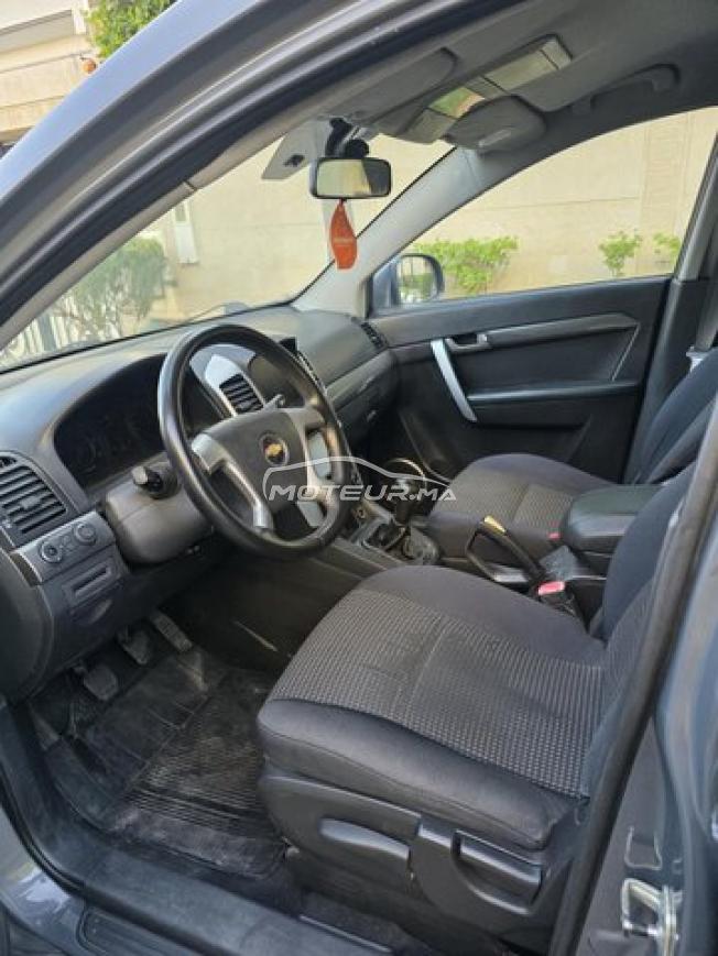 chevrolet captiva Diesel 7 places 