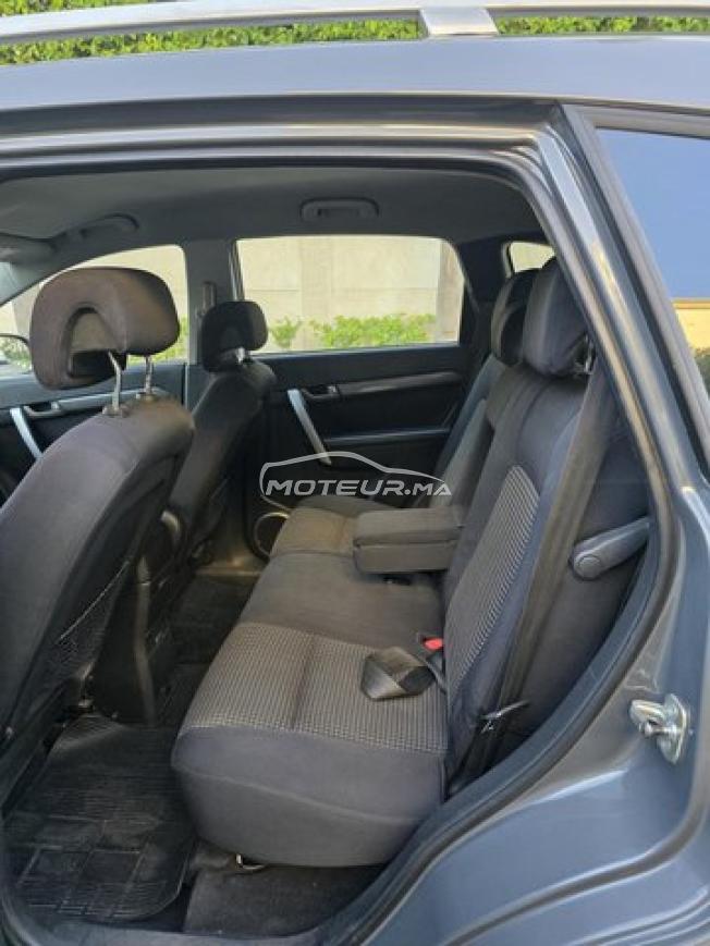 chevrolet captiva Diesel 7 places 