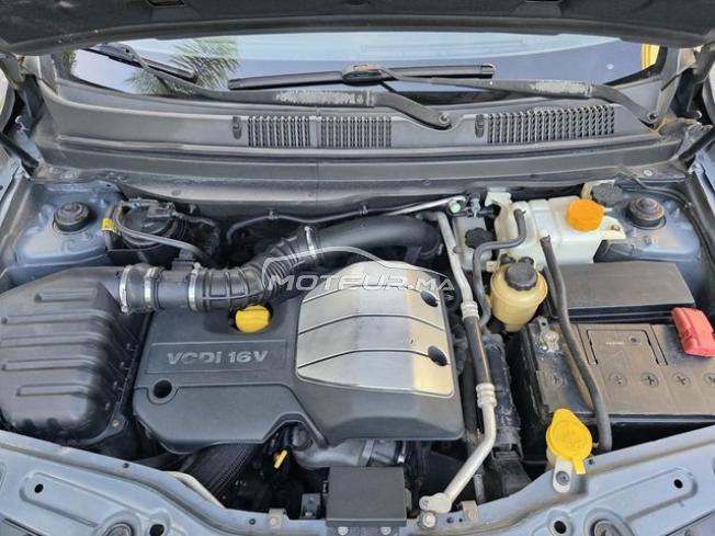 chevrolet captiva Diesel 7 places 