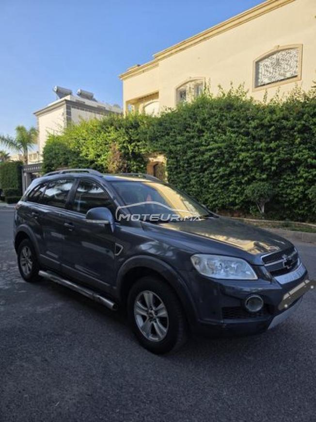 chevrolet captiva Diesel 7 places 