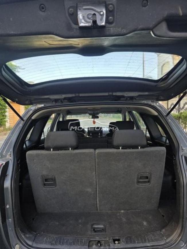 chevrolet captiva Diesel 7 places 