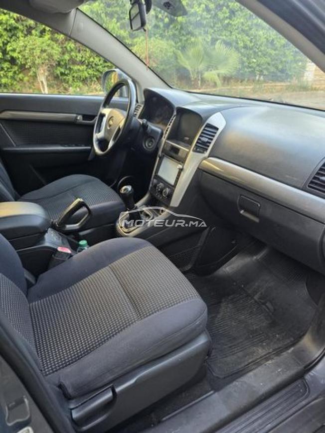 chevrolet captiva Diesel 7 places 