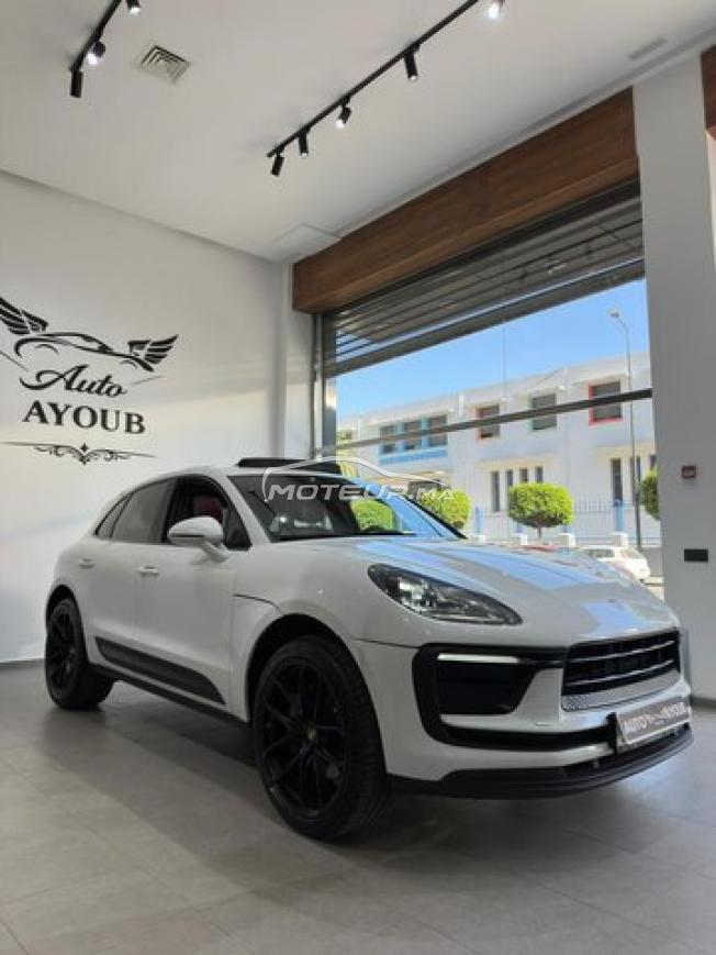 Porsche Macan 2023